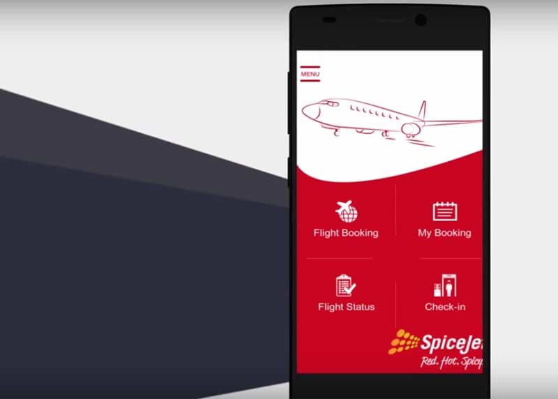 Spicejet discount offer