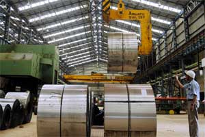 Visa Steel in debt-equity swap, gets feelers from Brazilian firm