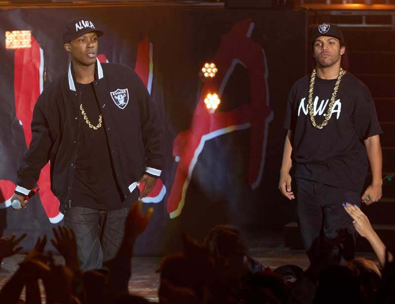 Straight Outta Compton