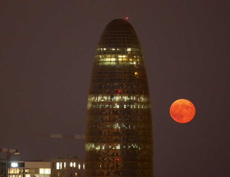 Supermoon