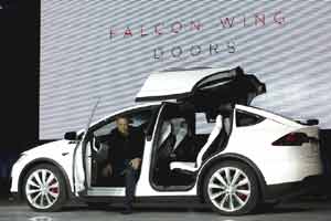 Tesla Model-X-