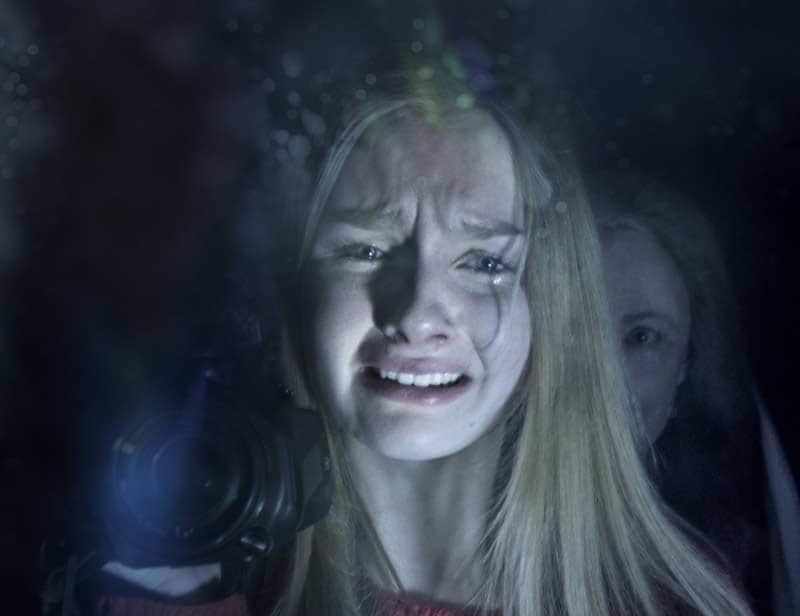 The visit