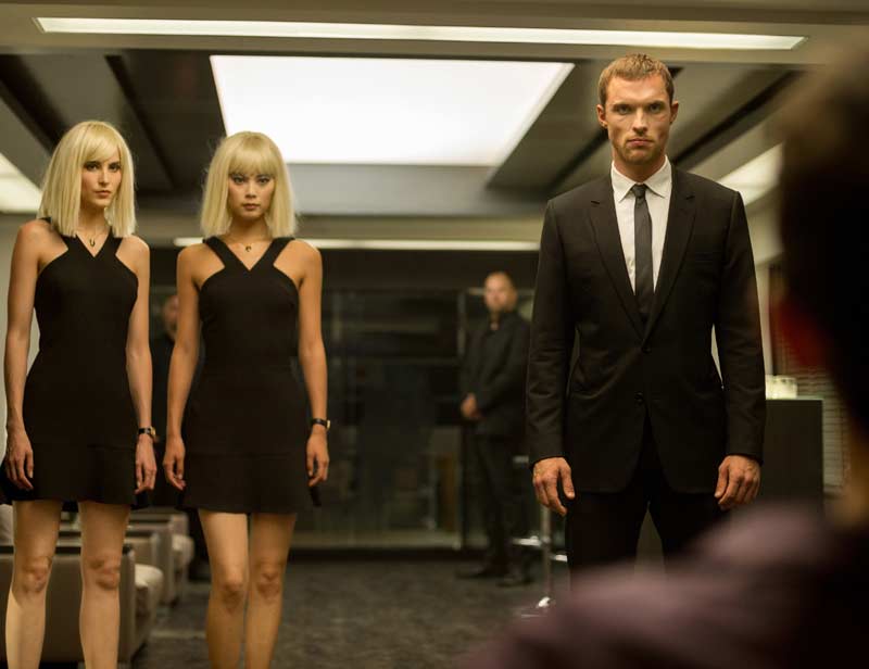 Transporter Refueled
