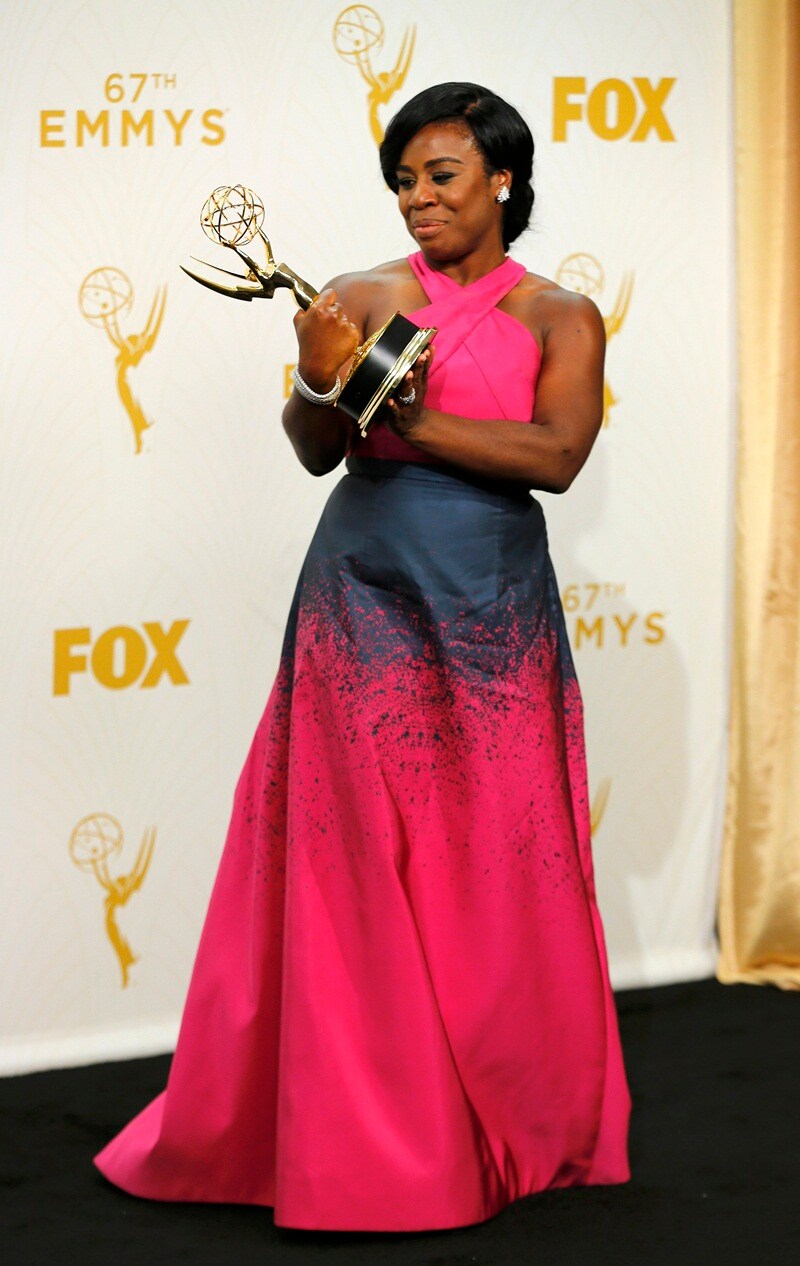 Uzo Aduba, Uzo Aduba emmy