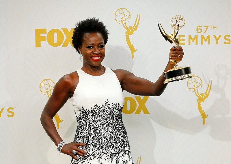 Viola Davis, Viola Davis emmy