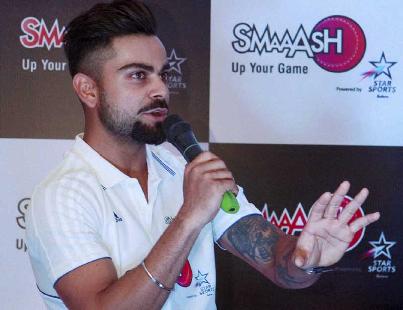 Virat Kohli