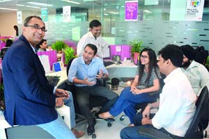 How a few companies are keeping employees motivated