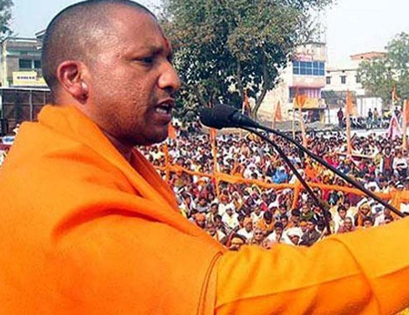 Majlis Bachao Tahreek demands Adityanath be restrained from making speech in Hyderabad</br> Majlis Bachao Tahreek (MBT), a local political outfit, today requested the city police to deny permission to the BJP MP Yogi Adityanath to address a gathering at 'Hindu Chetana Sabha' here on September 13. MBT leader Amjed Ullah Khan, in a letter to police commissioner M Mahender Reddy, alleged that Adityanath, MP from Gorakhpur in Uttar Pradesh, was notorious for hate speeches and was facing charges of inciting communal tension in his constituency. "He has delivered provocative speeches against the Muslim community on several occasions," Khan said. (PTI)