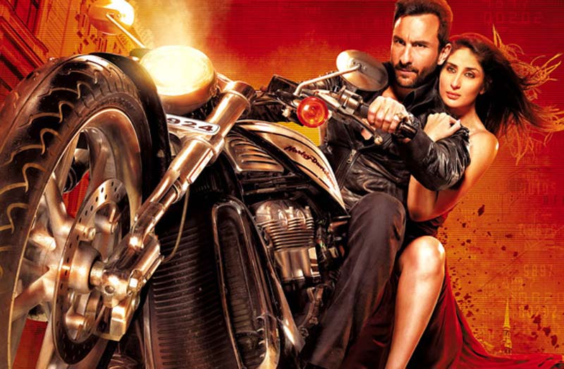 agent vinod box office collections