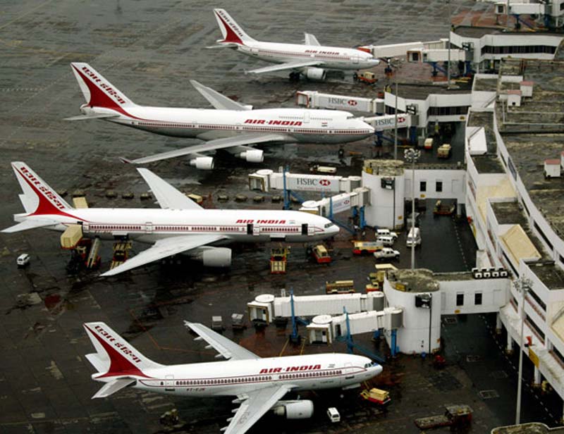 airports