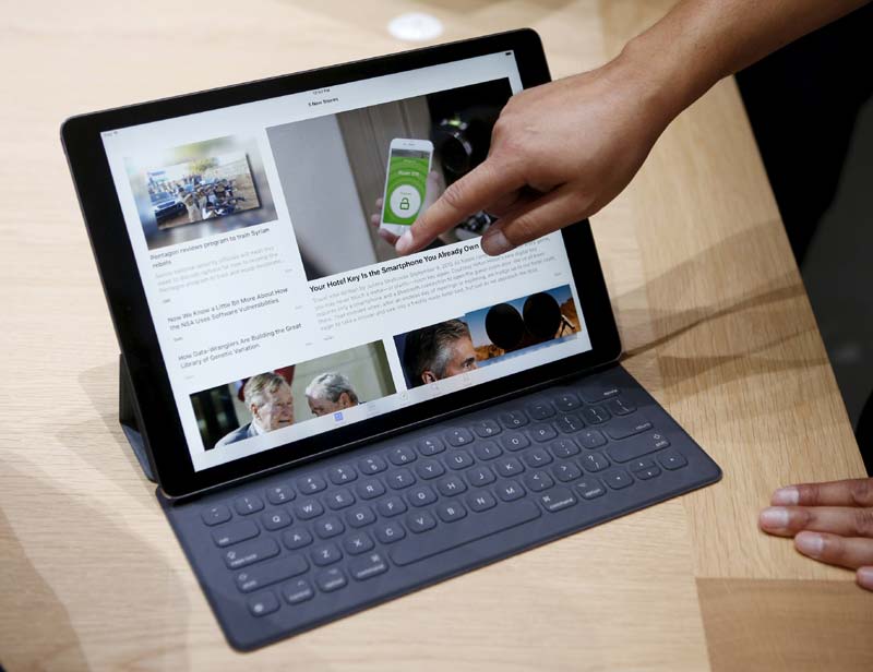 apple ipad pro keyboard