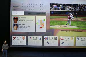 Apple new TV