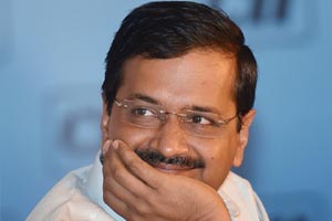Arvind kejriwal