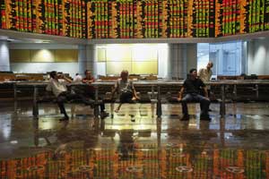 asian markets
