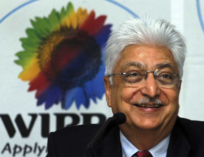 azim premji