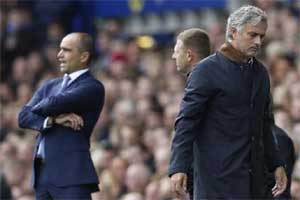 English Premier League: Steven Naismith hat-trick gives Everton victory over Chelsea