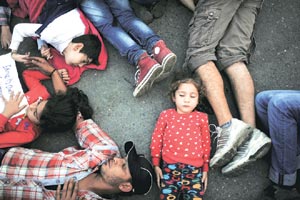 As long as humankind has existed, misery has been its companion. Poverty, disease, civilian strife, persecution and wars have brought untold misery to humankind.
