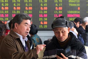 china stock market china stock market