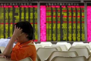 china stock market china stock market