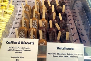 Take a chocolate-filled stroll through the streets of San Francisco