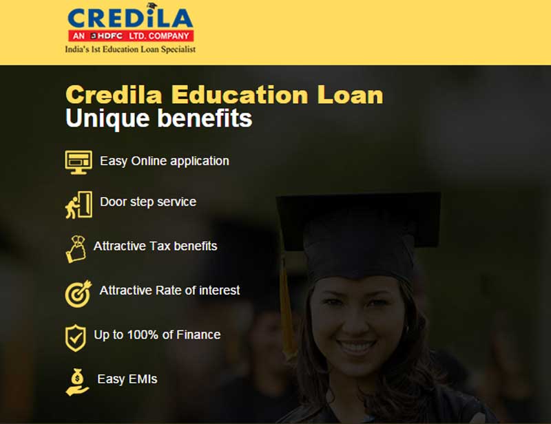 credila snapdeal
