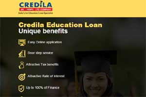 credila snapdeal