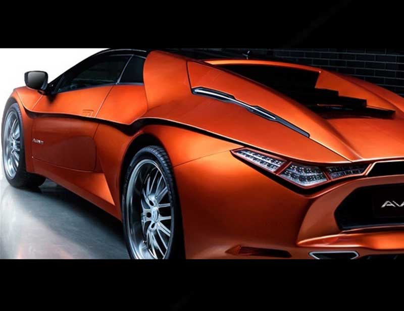 DC Avanti