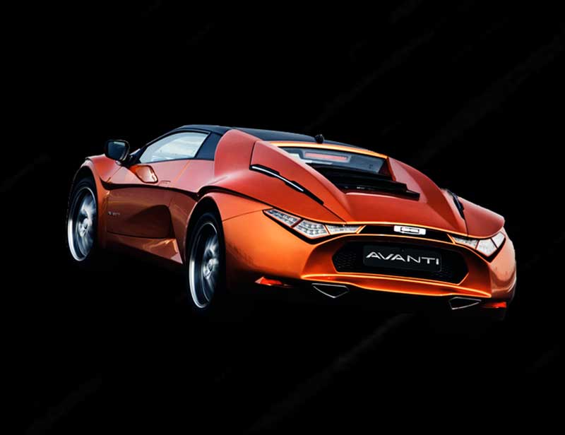 DC Avanti