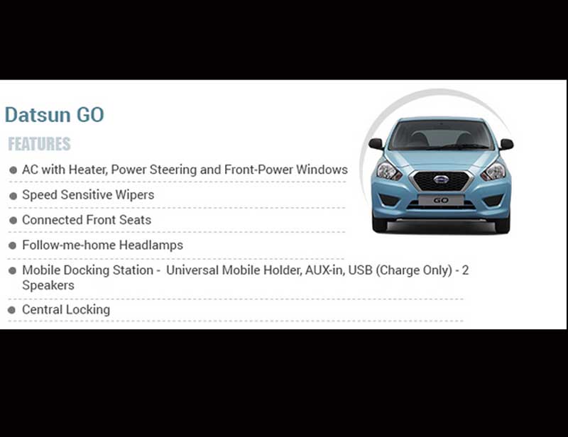 10. Now that the details of the much-anticipated Renault Kwid have been revealed, they have not disappointed at all. It is obvious that the car features SUV-like styling and flaunts a high ground clearance. This is particularly handy when it comes to in city driving and tackling those pesky potholes and speedbumps. The SUV stance also helps the driver maintain greater visibility. Impressed? We certainly are.
