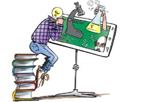 The govt partnering Microsoft for its SWAYAM platform will benefit from the firms’ experience with MOOCs