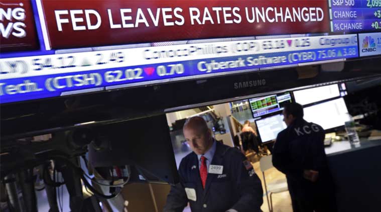 US fed rate unchanged