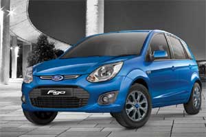 ford figo
