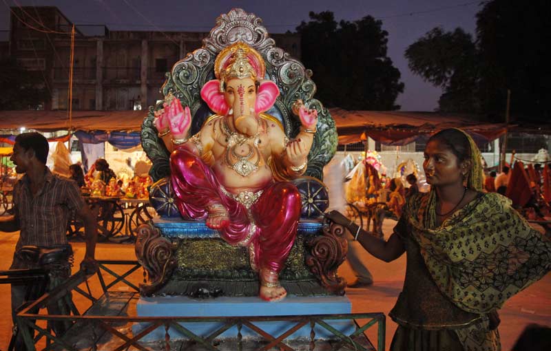 Ganesh Chaturthi
