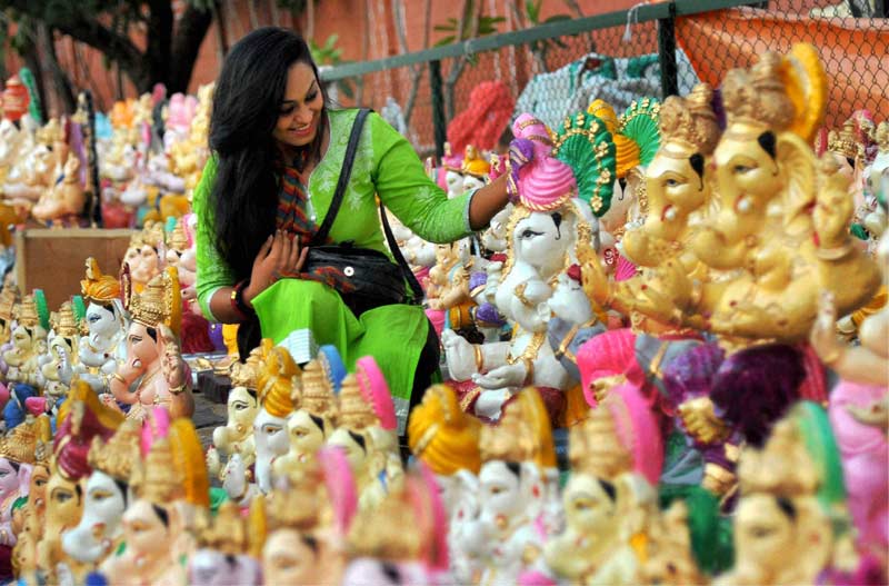 Ganesh Chaturthi