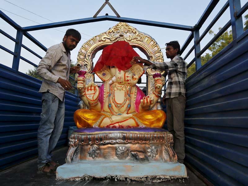 Ganesh Chaturthi
