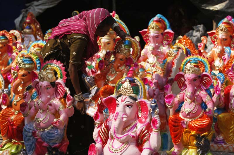 Ganesh Chaturthi