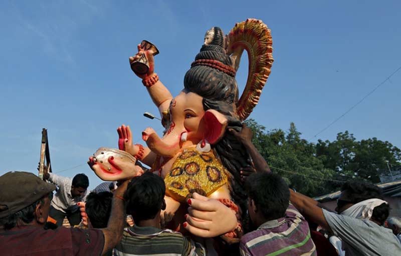 Ganesh Chaturthi