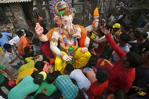 Ganesh Chaturthi
