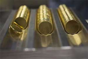 gold coin