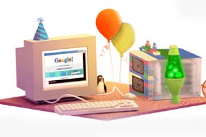 google doodle