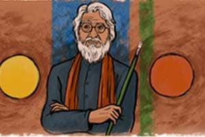 google doodle on teachers day