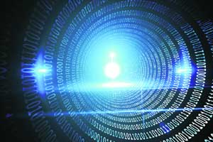 Since RFID tags work by broadcasting information to electronic RFID readers, security breaches can occur if hackers eavesdrop on this conversation, and manage to gain access to or tamper with information.