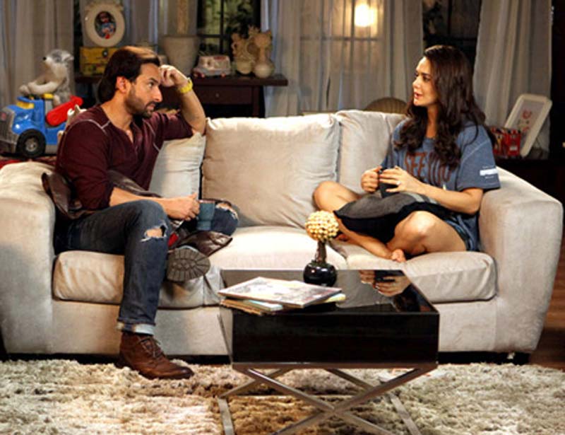 happy ending box office collections