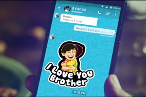 hike messenger