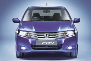 honda cars recall in India