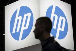 Hewlett-Packard split