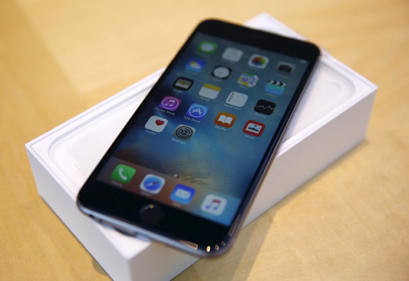 Apple iPhone 6S, iphone 6S Plus teardown