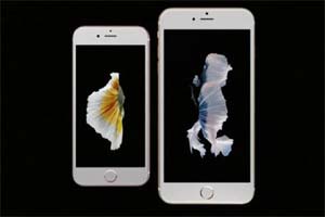 apple iPhone 6s and iphone 6s plus