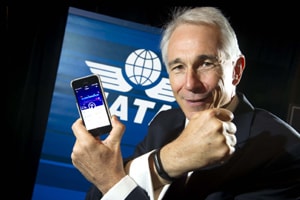 Tony Tyler to retire as IATA director general and CEO