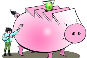 Investors pumped in Rs 1.35 lakh crore into various mutual fund (MF) schemes in October, with 'liquid' segment contributing the most to the inflow.